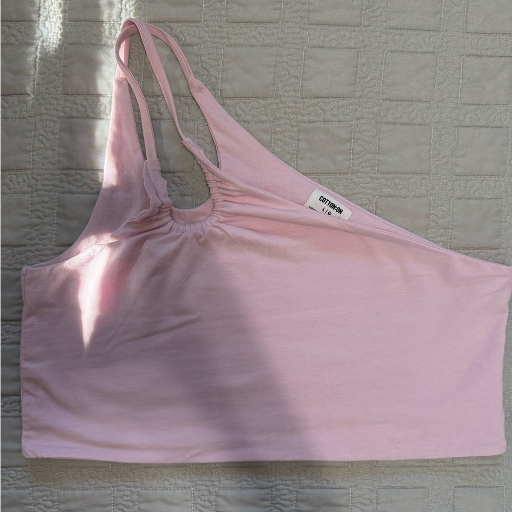 Cotton On Light Pink Bandeau